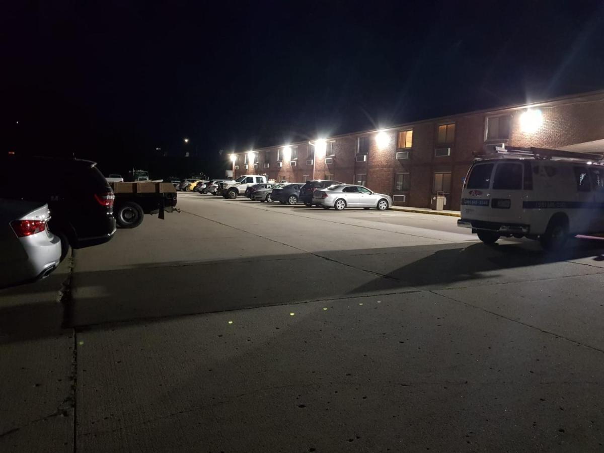 Denison Inn And Suites Exterior photo